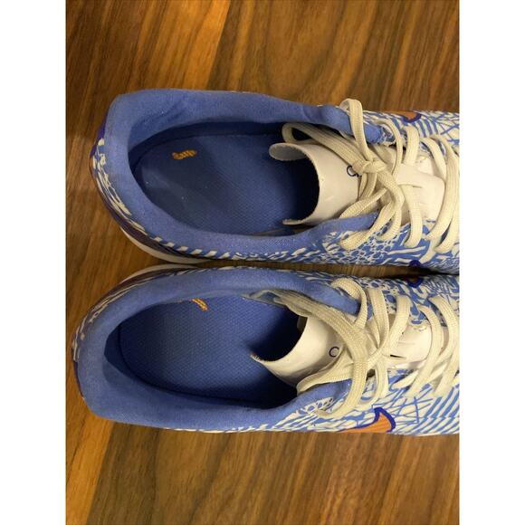 Nike Zoom Vapor 15 Academy CR7 IC - Sz 7.5 - Men's - Indoor - DQ5313 182 - Picture 5 of 7